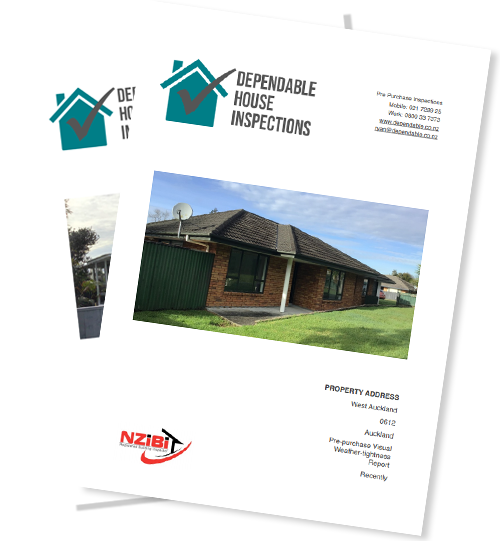 Sample reports - House Inspections Auckland