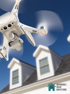 Drone for Roof Inspections